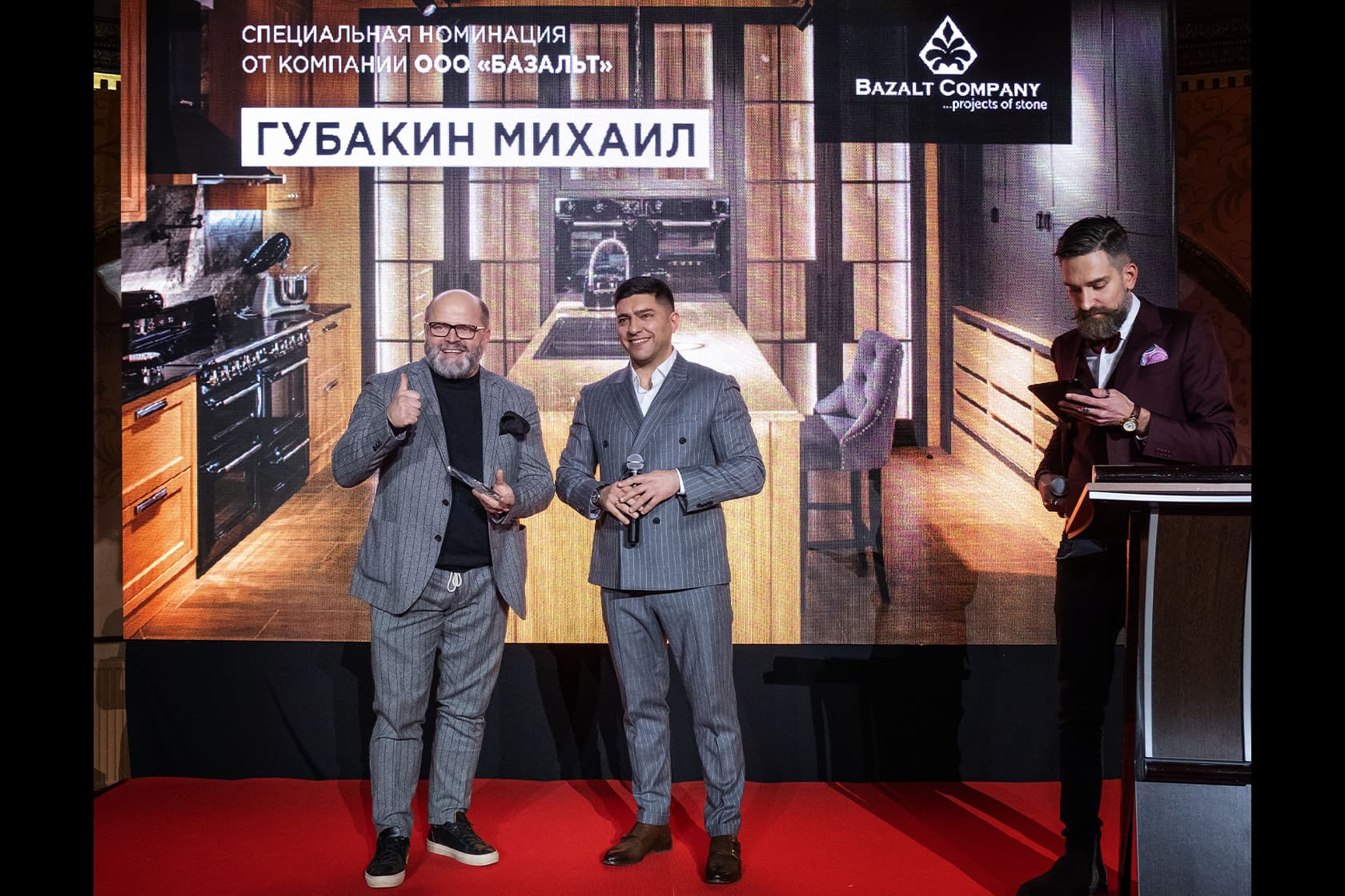 Brooklyn Kitchen – лауреат PUBLIC SPACE Professional Design Award 2022 - кухня от BROOKLYN KITCHEN